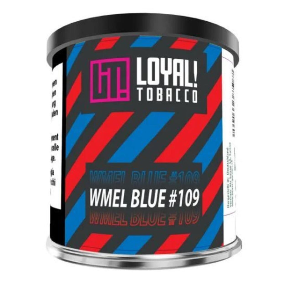 LOYAL! Shisha Tabak - WMEL BLUE # 109 200g