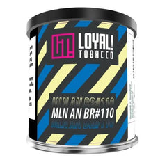 LOYAL! Shisha Tabak - MLN AN BR # 110 200g