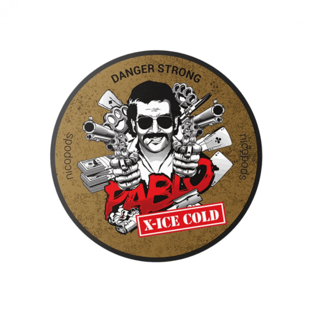 Pablo - X-Ice Cold