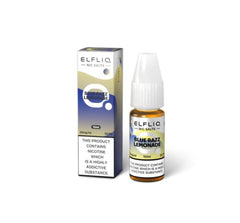 ELFBAR ELFLIQ - Blue Razz Lemonade 10mg 10x10ml
