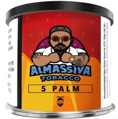 Al Massiva Shisha Tabak - 5 Palm 200g