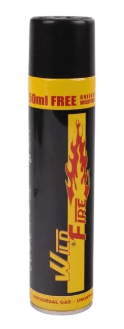 Wild Fire Gas 300ml x12