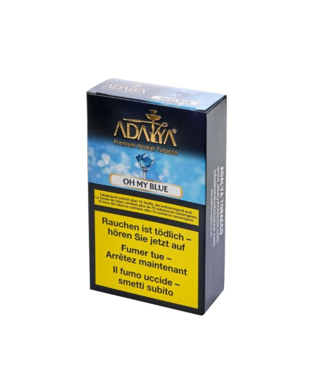 Adalya Tabak Oh My Blue 200g