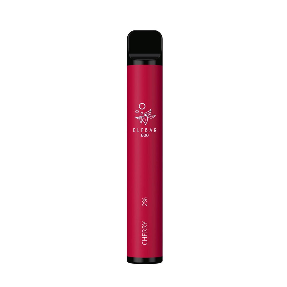 ELFBAR 600 - Cherry 20mg 10 Stk.