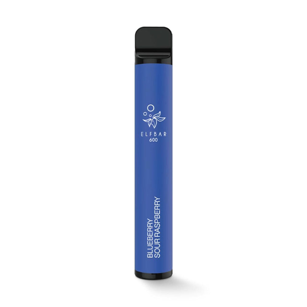 ELFBAR 600 - Blueberry Sour Raspberry 20mg 10 Stk.