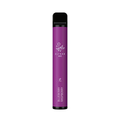 ELFBAR 600 - Blueberry Raspberry 20mg 10 Stk.