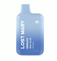 Lost Mary BM600S - Mad Blue 10 Stk.