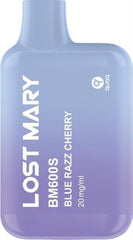 Lost Mary BM600S - Blue Razz Cherry 10 Stk.