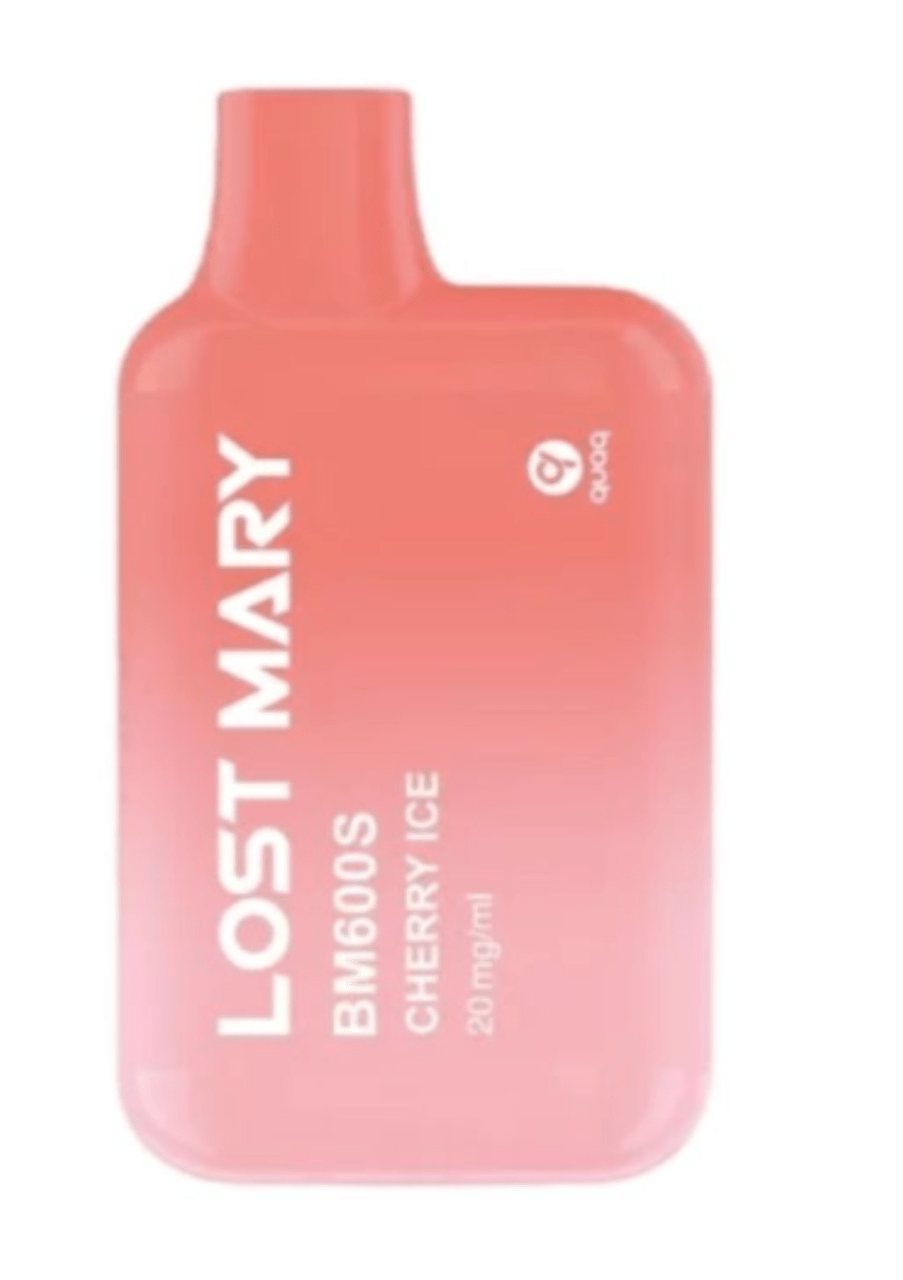 Lost Mary BM600S - Cherry Ice 10 Stk.