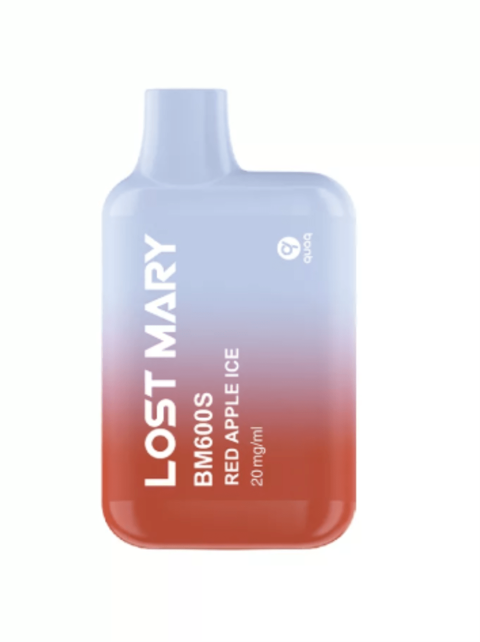 Lost Mary BM600S - Red Apple ICE 10 Stk.