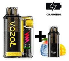 VOZOL VISTA PLUG Starter Kit 20mg/ml - Mango Ice