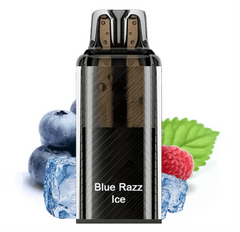 VOZOL VISTA PLUG Liquid Pod - Blue Razz ice