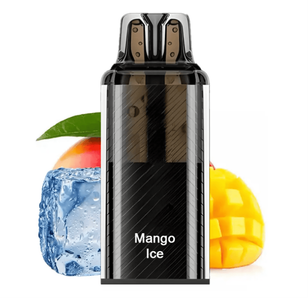 VOZOL VISTA PLUG Liquid Pod - Mango Ice