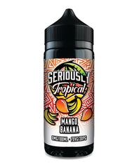 Seriously Tropical - Mango Banana - 100ml - Shortfill