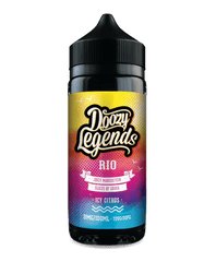 Doozy Legends - Rio- 100ml - Shortfill