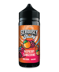 Seriously Slushy - Raspberry Tangerine - 100ml - Shortfill