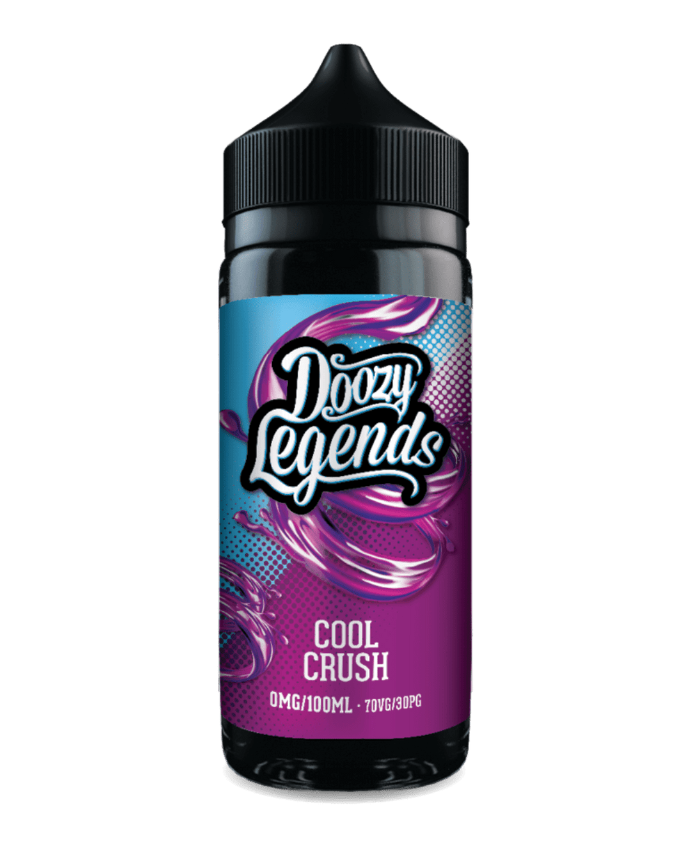 Doozy Legends - Cool Crush - 100ml - Shortfill