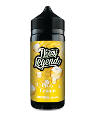 Doozy Legends - Fizzy Lemon - 100ml - Shortfill