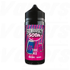 Seriously Soda - True Mix- 100ml - Shortfill