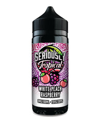 Seriously Tropical - White Peach Raspberry 100ml - Shortfill