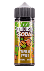 Seriously Sodal - Tropical Twist 100ml - Shortfill