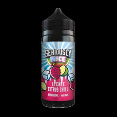 Seriously Nice - Lychee Citrus Chill - 100ml - Shortfill