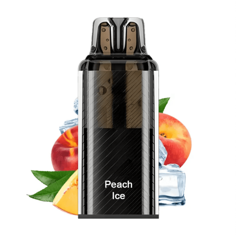VOZOL VISTA PLUG Liquid Pod - Peach Ice