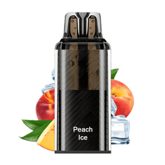VOZOL VISTA PLUG Liquid Pod - Peach Ice