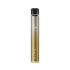 ELFBAR ELFA Kit Pro 2ml 0mg Dark Gold & Peach Ice
