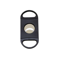 Zigarren Cutter PVC Schwarz/Chrom