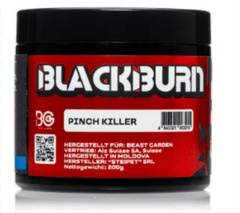 Blackburn Shisha Tabak - Pinch Killer 200g