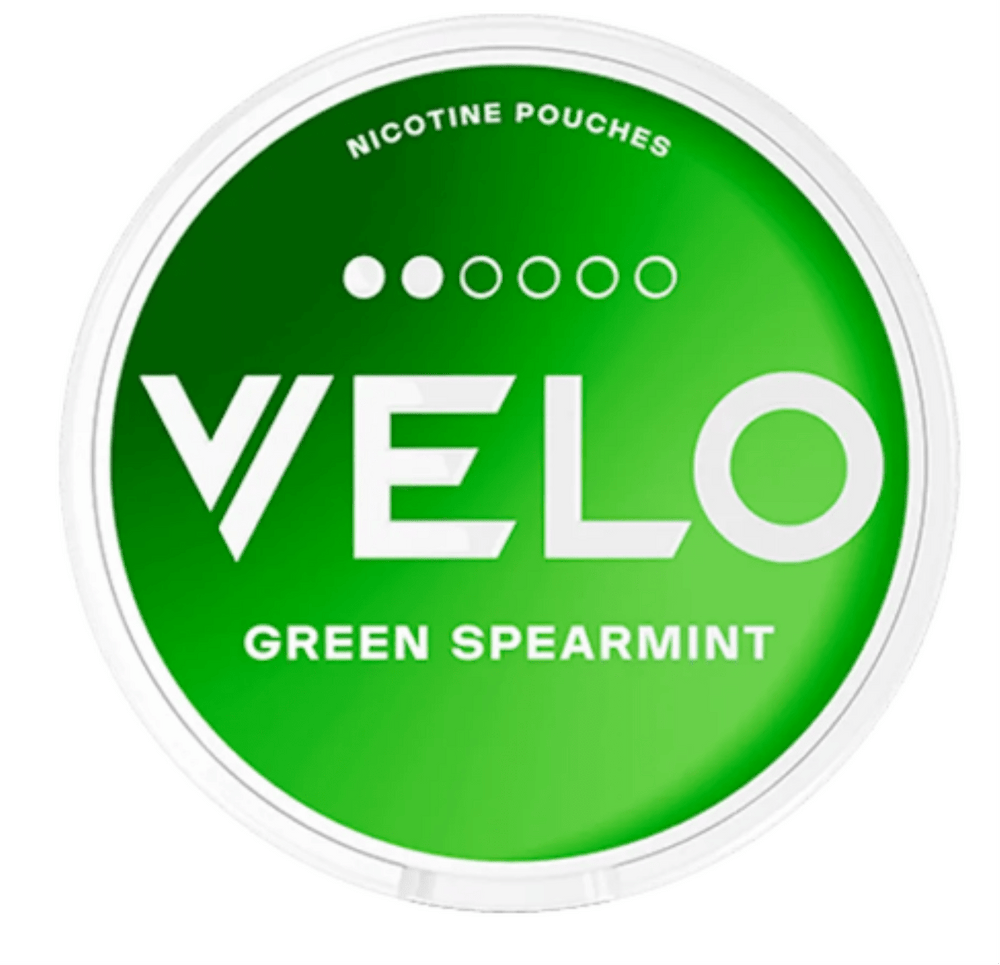 VELO - Green Spearmint 2/6