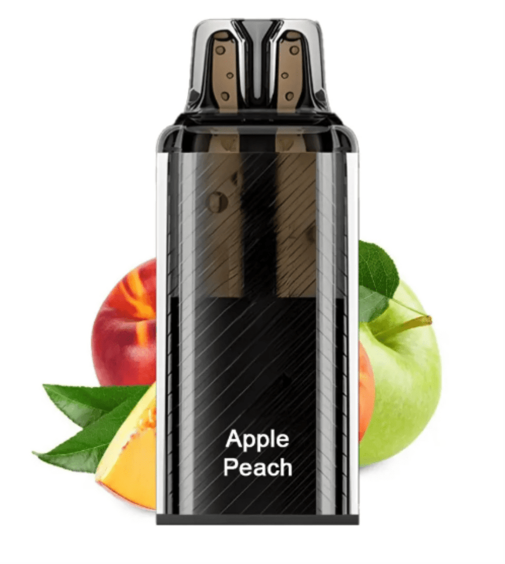 VOZOL VISTA PLUG Liquid Pod - Apple Peach