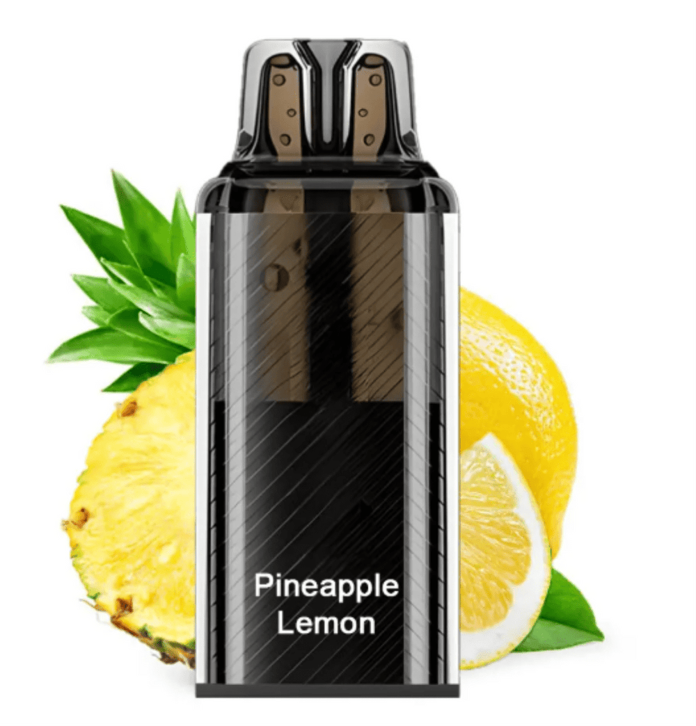 VOZOL VISTA PLUG Liquid Pod - Pineapple Lemon