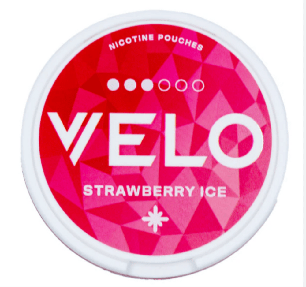 VELO - Strawberry Ice 3/6