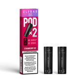 ELFBAR 4 in1 Kit Pod - Strawberry Ice 10 Stk