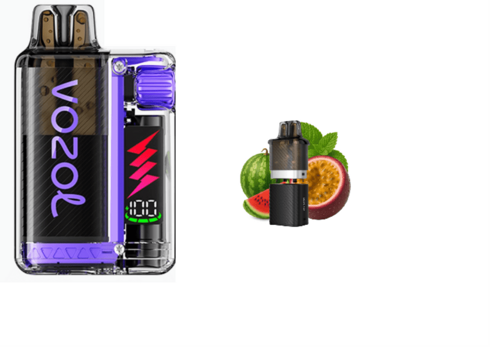 VOZOL VISTA PLUG Starter Kit 20mg/ml - Love 777