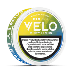 VELO - Minty Lemon 3/6 (swiss edition)