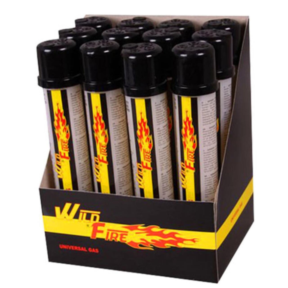 Wild Fire Gas 65ml x12