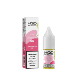 HQD Liquid - Watermelon Ice 10 X 10ml.(Nikotinsalz 20mg)
