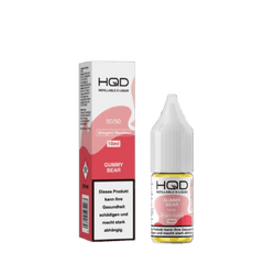 HQD Liquid - Gummy Bear 10 X 10ml.(Nikotinsalz 20mg)