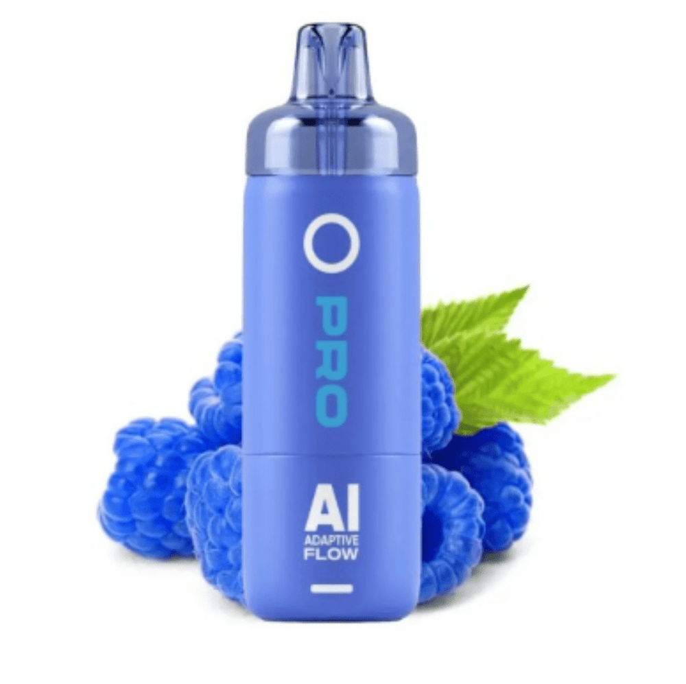 Instaflow O Pro Kit, Blue Raspberry