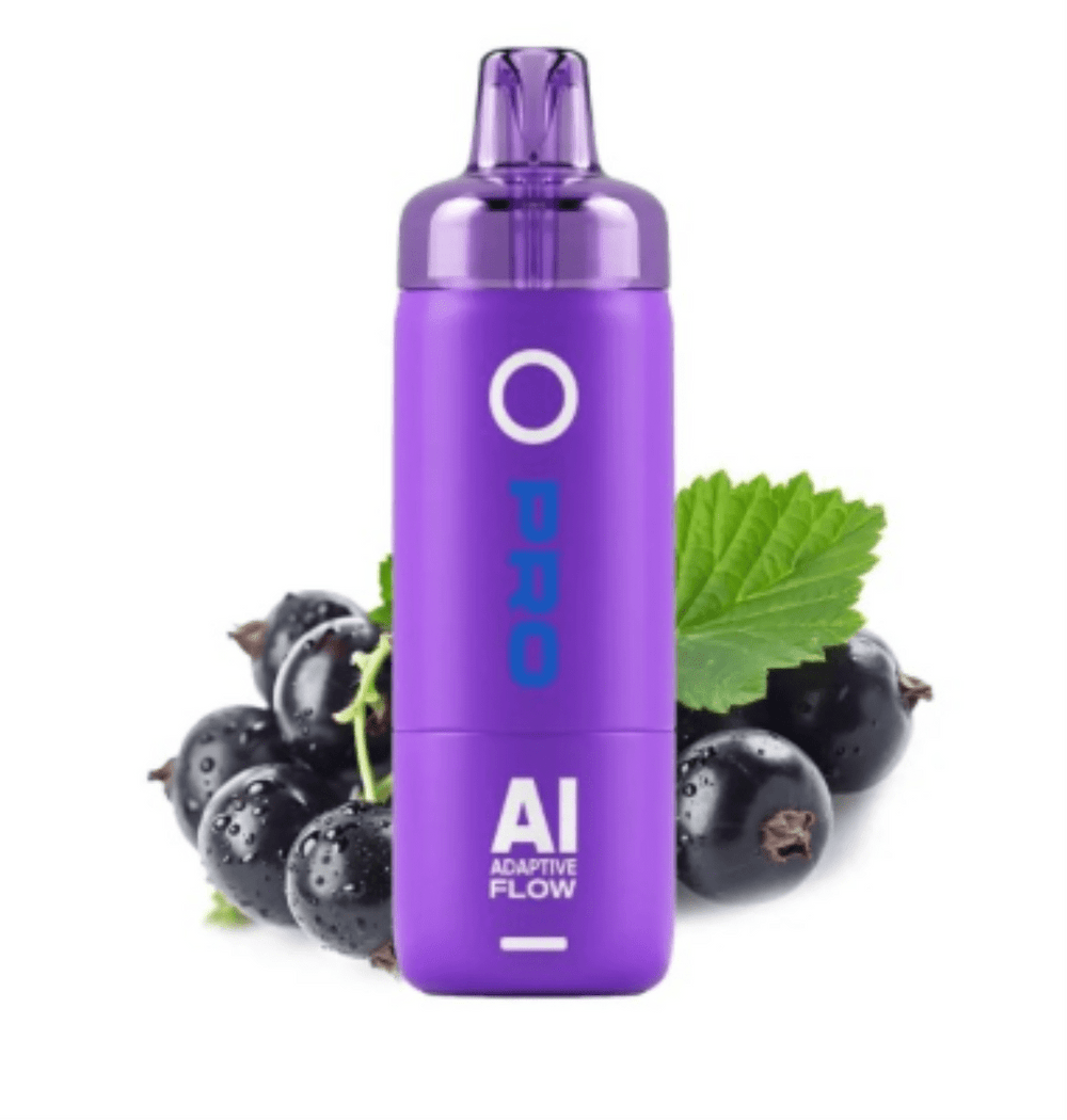 Instaflow O Pro Kit, Sour Blackcurrant