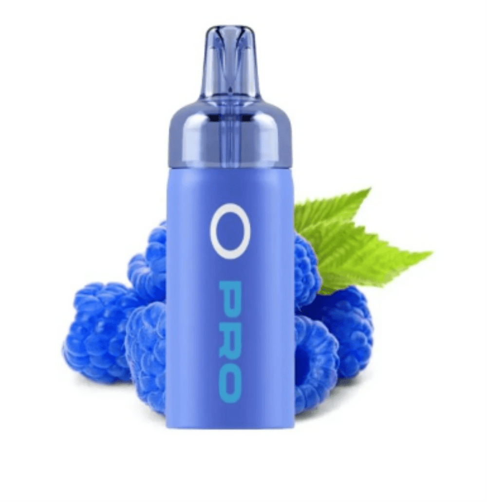 Instaflow O Pro Refill, Blue Raspberry