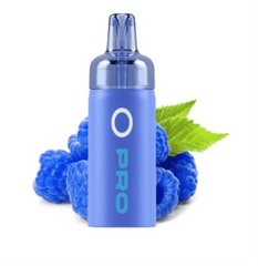Instaflow O Pro Refill, Blue Raspberry