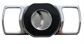 Zigarren Cutter Power schwarz carbon
