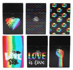 Clic Boxx King Size Pride 12Stk