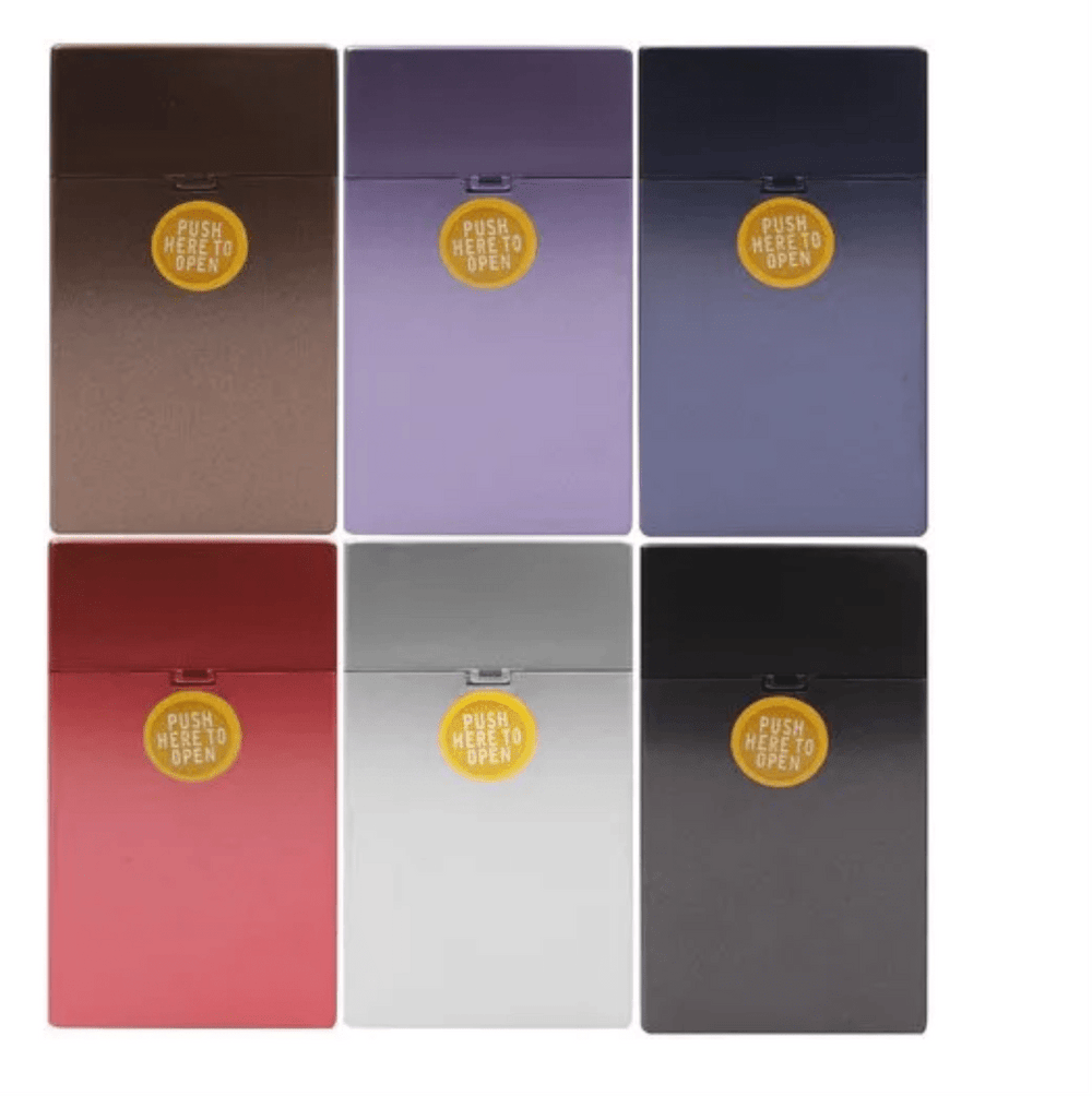 Clic Boxx 100mm metallic 12Stk
