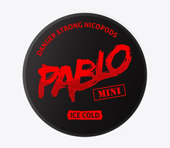 Pablo - Dry Ice Cold