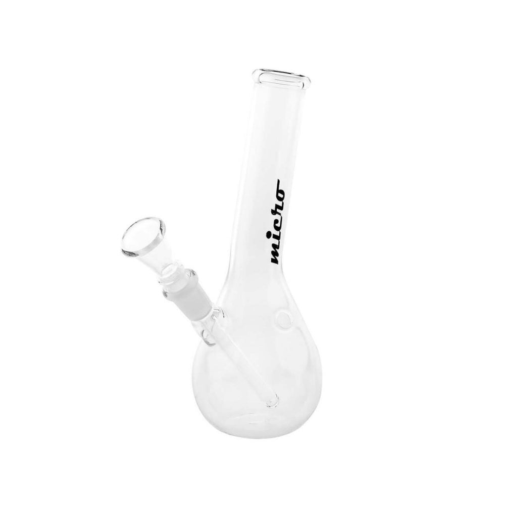 Micro Bouncer Hangover Glass Bong – H: 16 cm / Ø: 24 mm / SG: 14.5 mm
